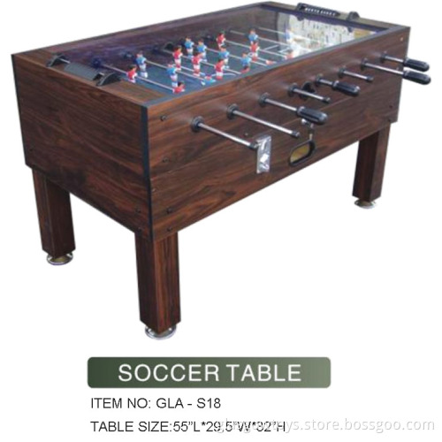 soccer table